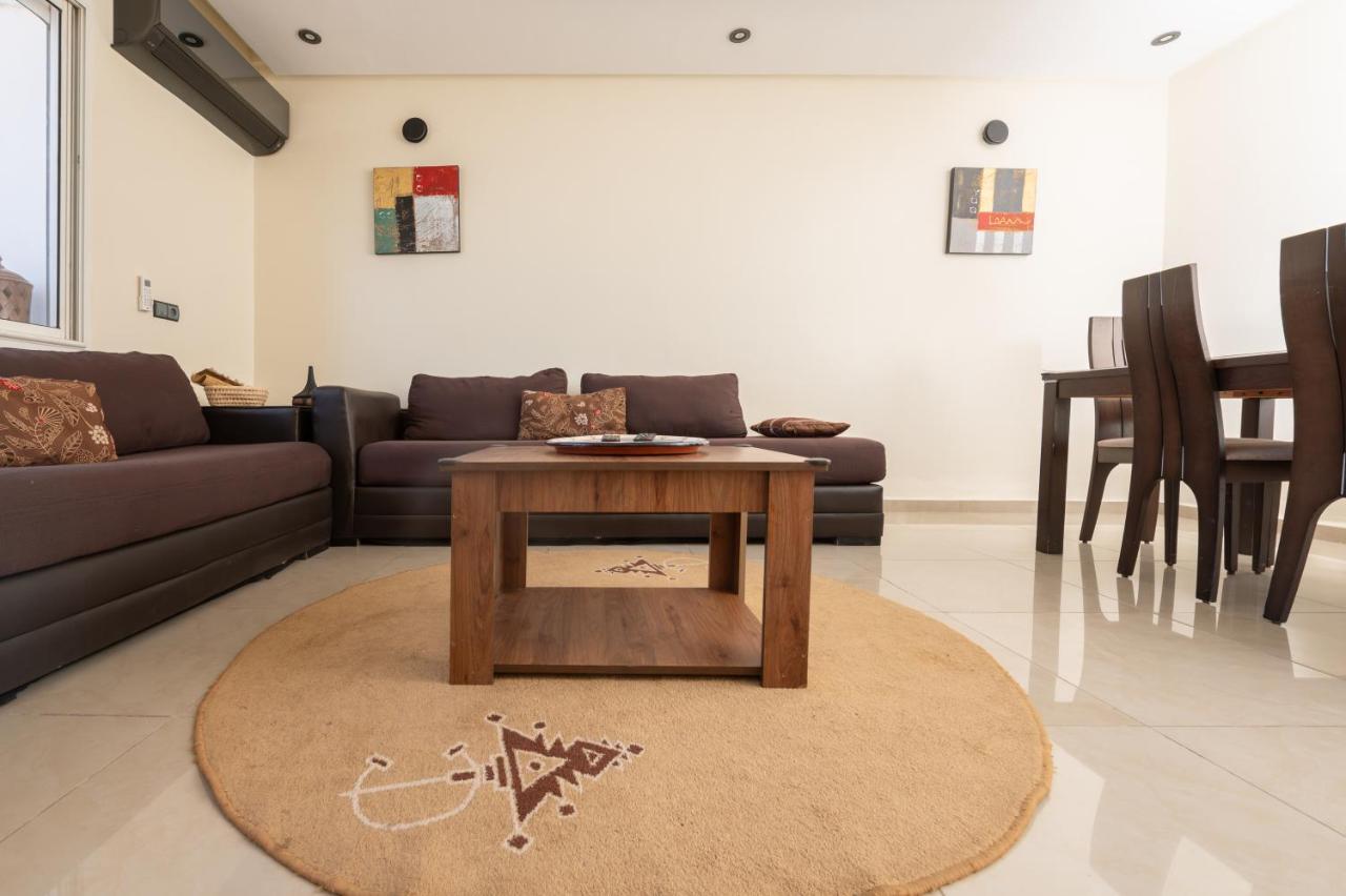 Appartement En Residence Avec Piscine 阿加迪尔 外观 照片