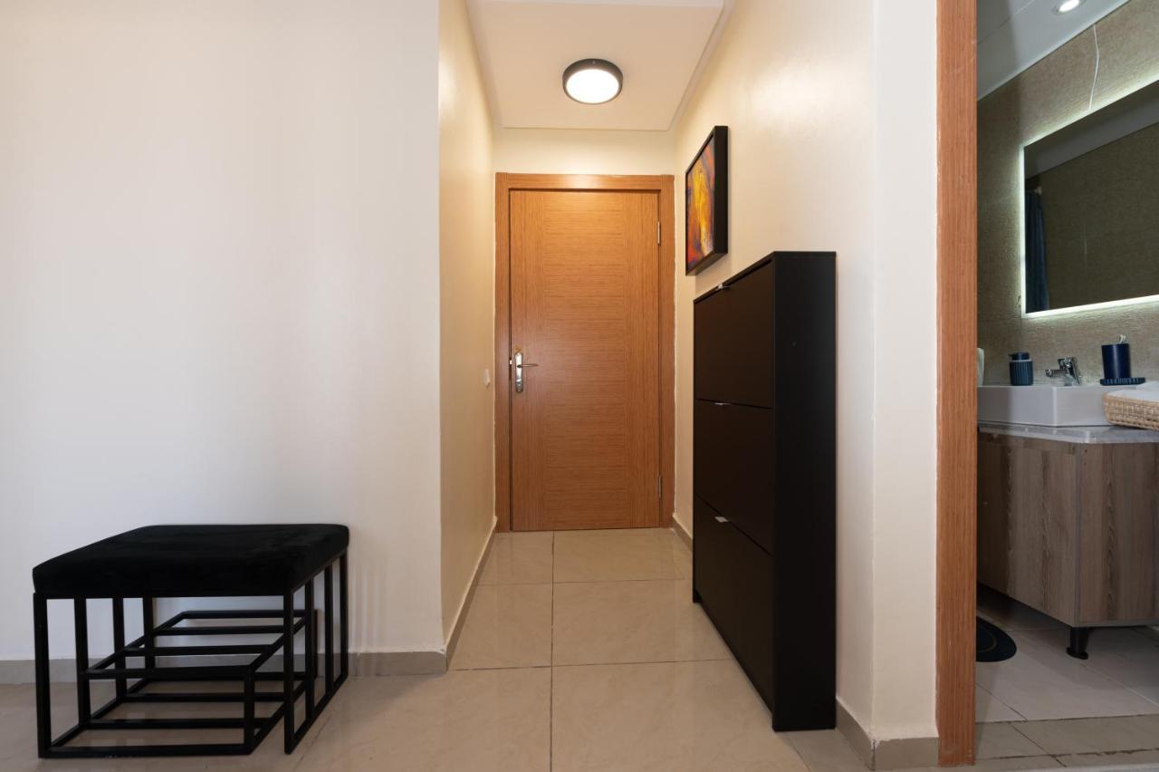 Appartement En Residence Avec Piscine 阿加迪尔 外观 照片