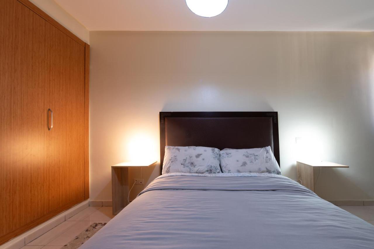 Appartement En Residence Avec Piscine 阿加迪尔 外观 照片