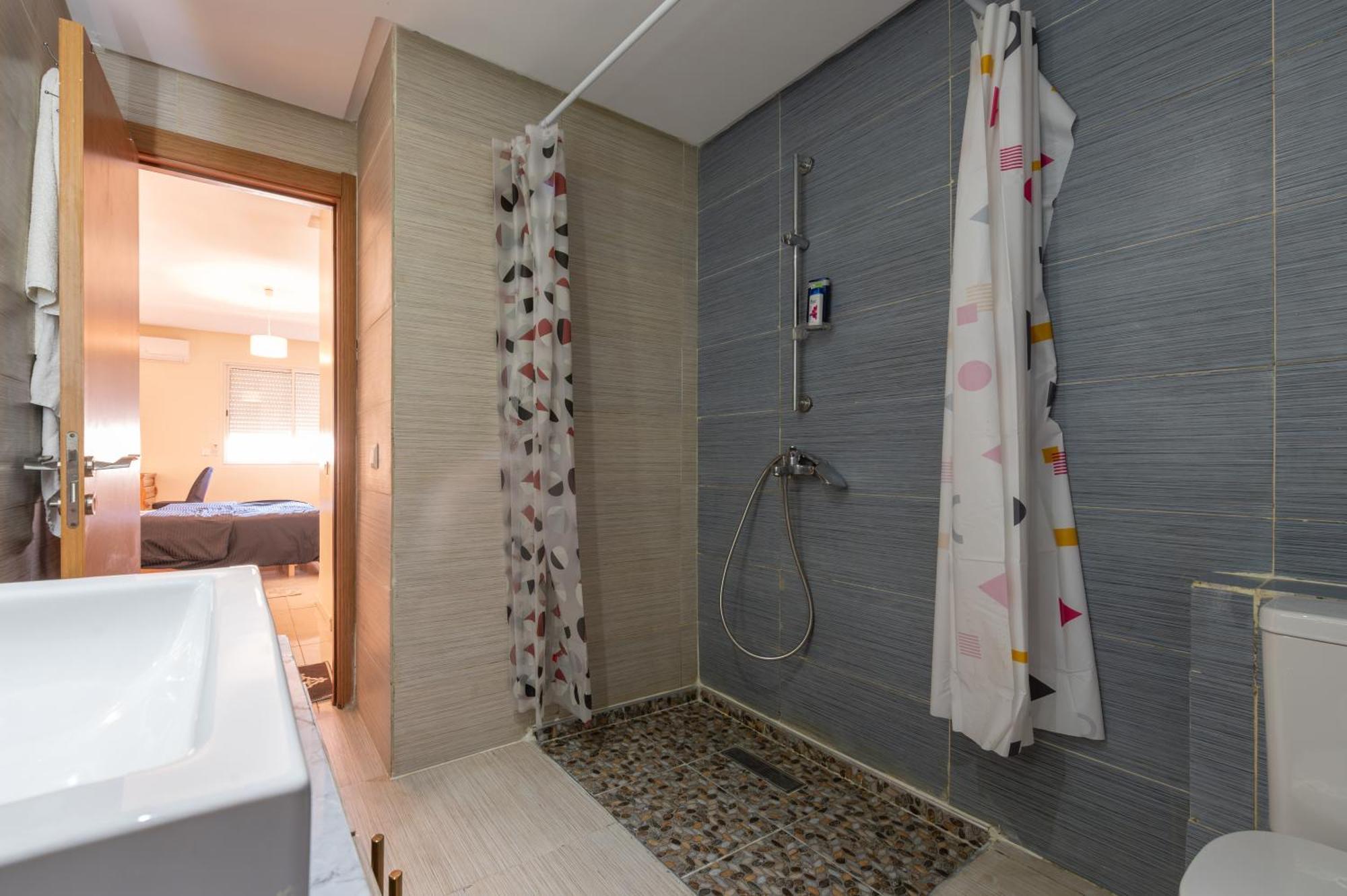 Appartement En Residence Avec Piscine 阿加迪尔 外观 照片